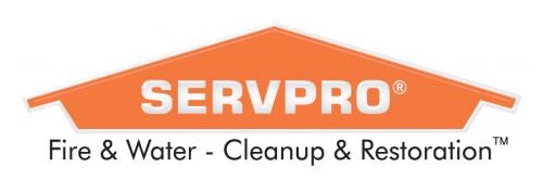 SERVPRO of West Evansville's Logo