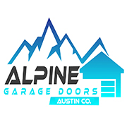 Alpine Garage Door Repair Austin Co.'s Logo