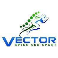 Vector Spine and Sport Chiropractic's Logo