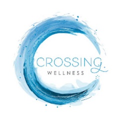 Crossing Wellness Therapy Group's Logo