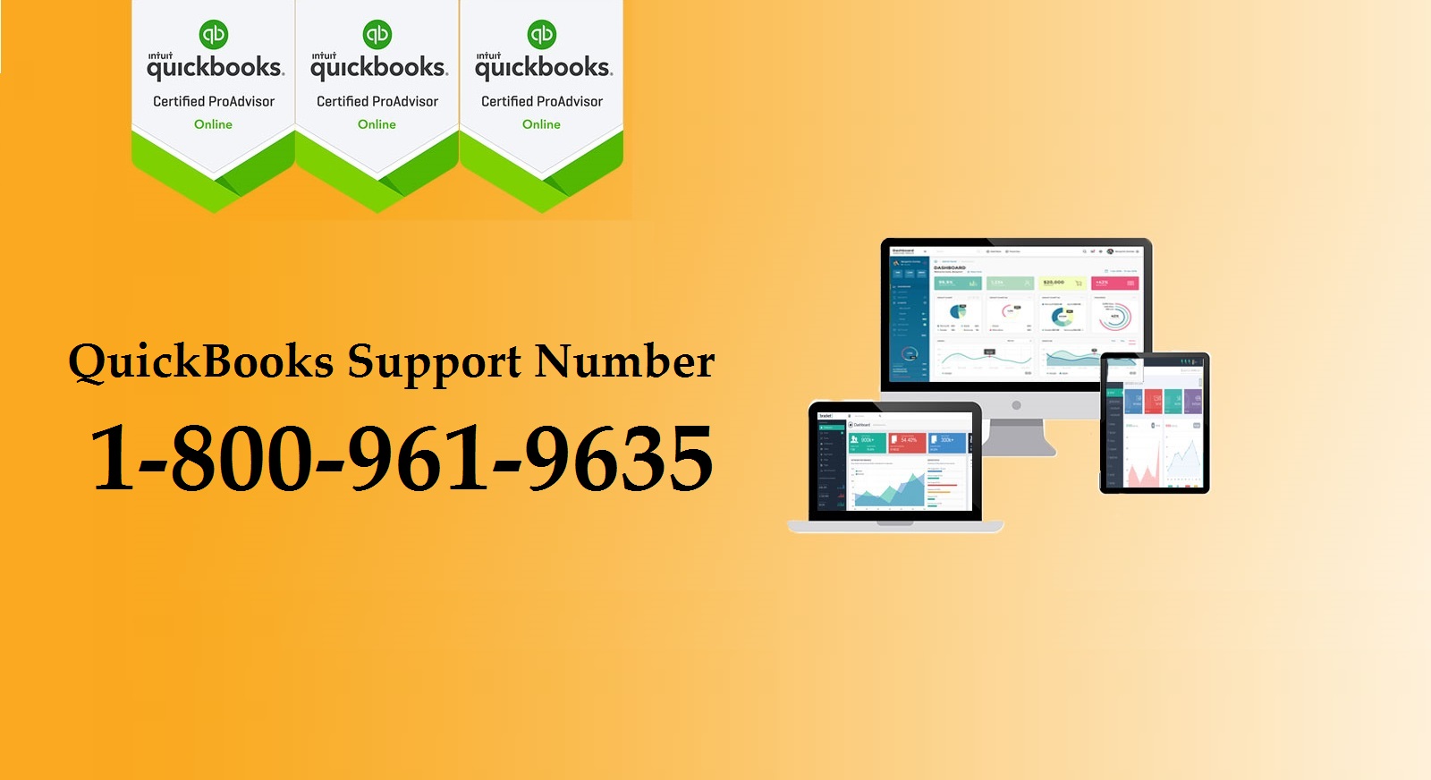 QucikBooks Support Phone Number