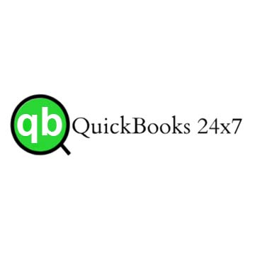 quickbooks24x7's Logo