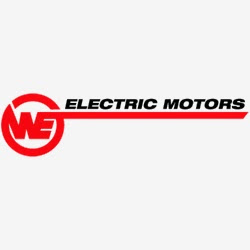 WE Electric Motors's Logo