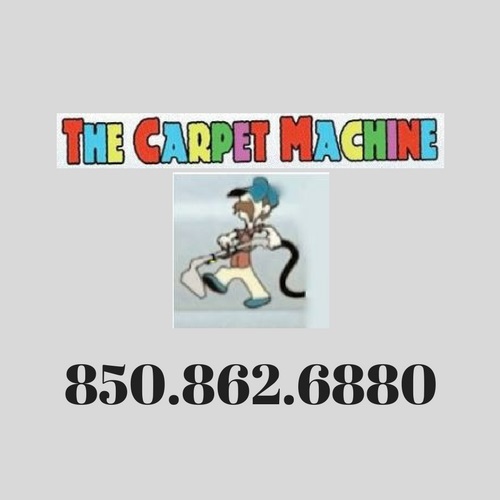 The Carpet Machine's Logo