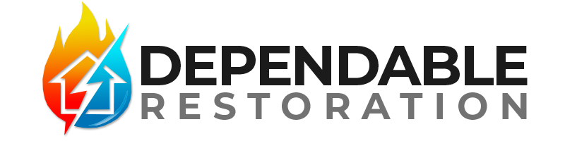 Dependable Restoration's Logo