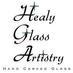 Healy Glass Artistry's Logo