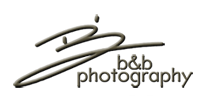 b&b Photography's Logo