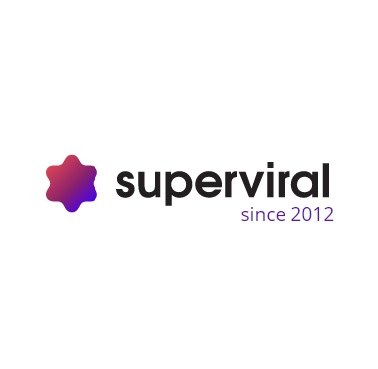 Superviral's Logo