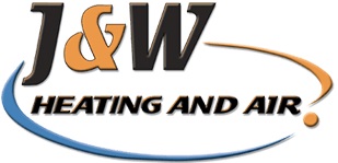 J & W Heating and Air's Logo