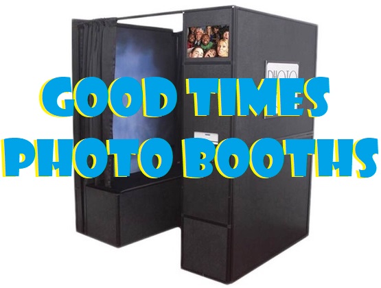 SM Good Times Photo Booths's Logo