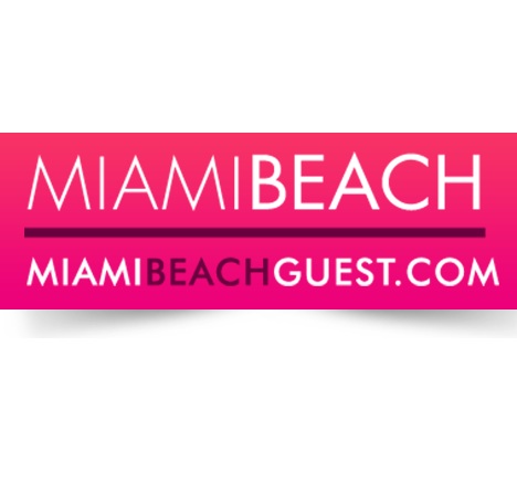 Visit Miami Beach's Logo