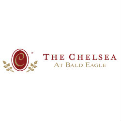 The Chelsea at Bald Eagle's Logo