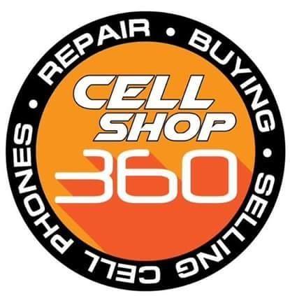 Cell Shop 360's Logo