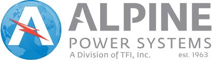 Alpine provides products and services independent of specific equipment manufacturers