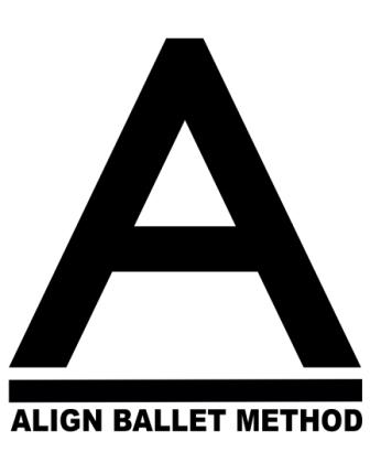 Align Ballet Method's Logo