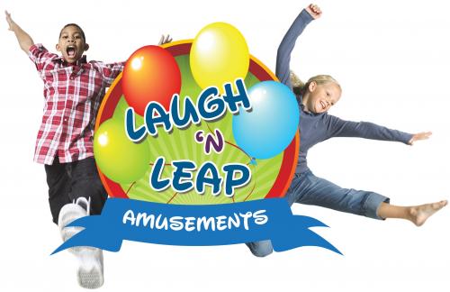Laugh n Leap - Lexington Bounce House Rentals & Water Slides's Logo