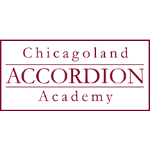 Chicagoland Accordion Academy's Logo