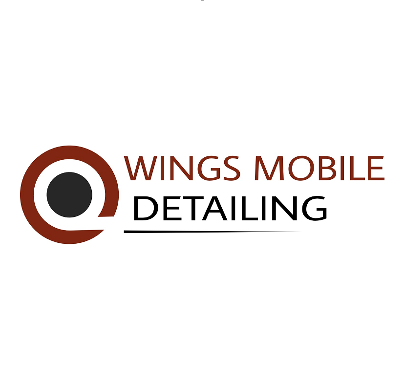 Wings Mobile Detailing's Logo