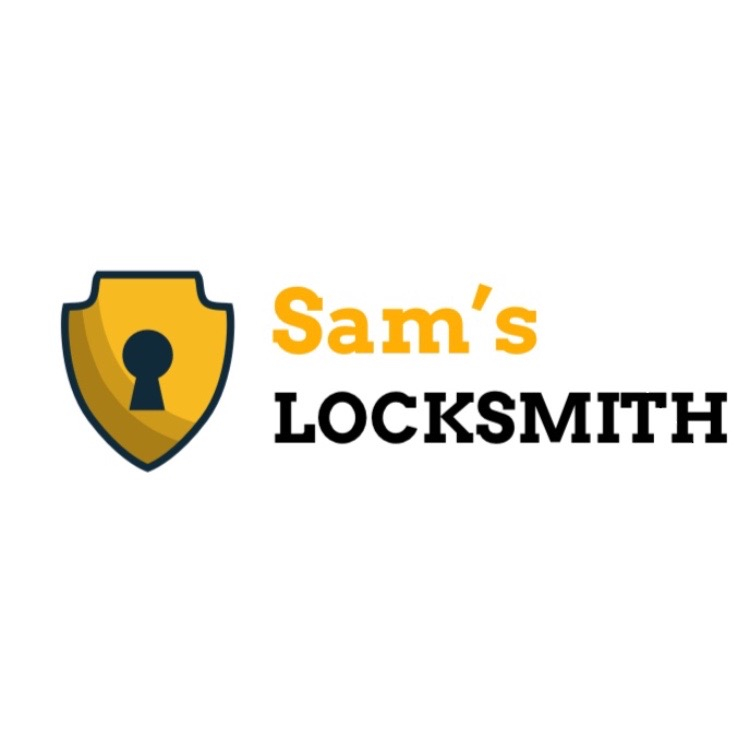 Sam's Locksmith's Logo