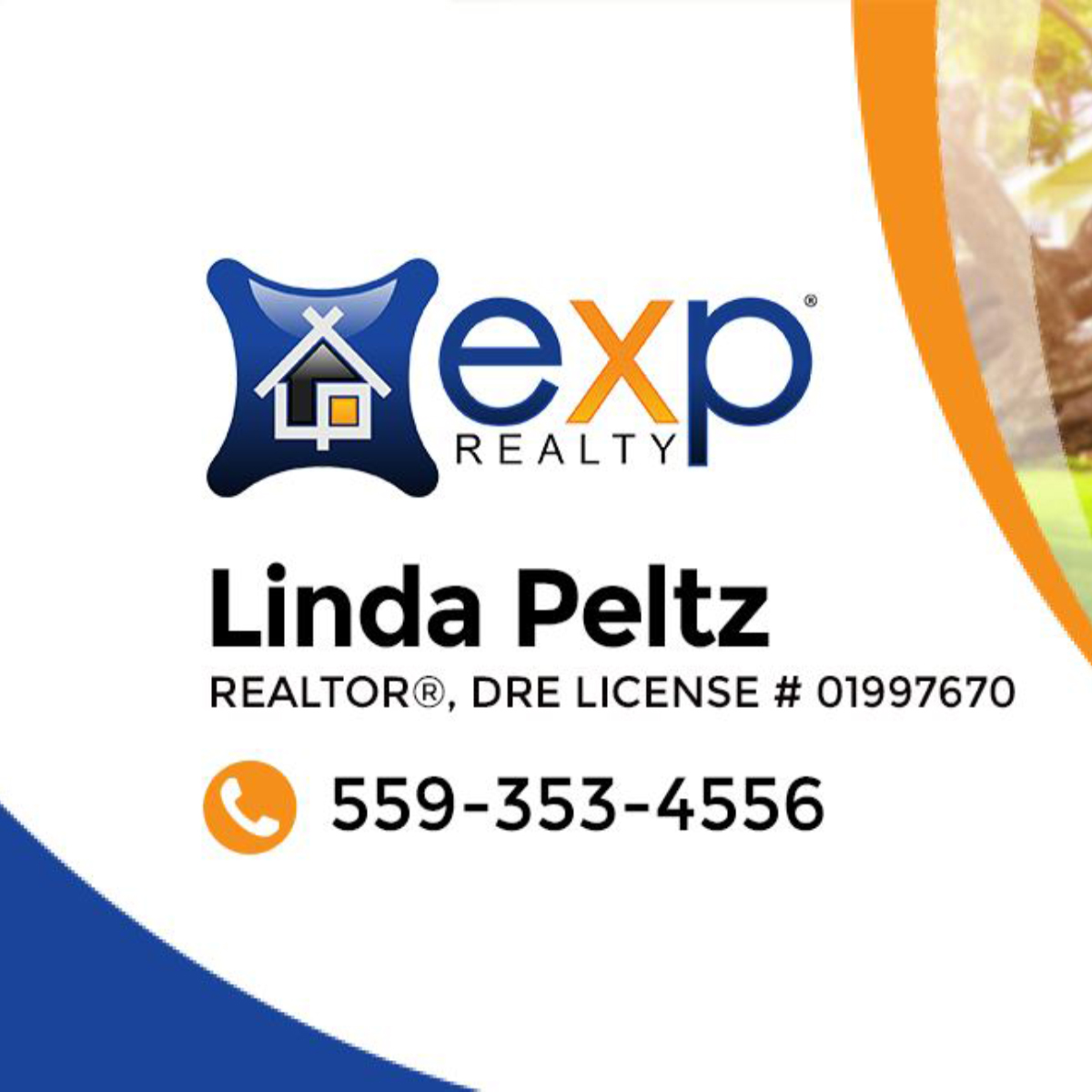 Linda Peltz Fresno Realtor eXp Realty