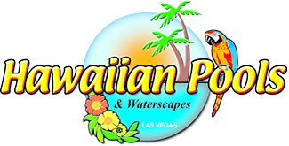 Hawaiian Pools and waterscapes's Logo