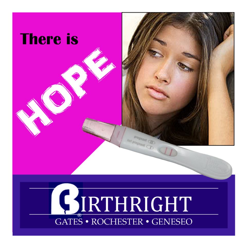 Birthright - Rochester's Logo