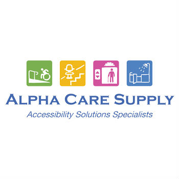 Alpha Care Supply's Logo