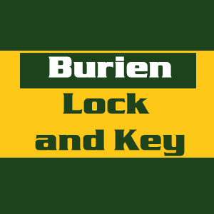 Burien Lock and Key's Logo