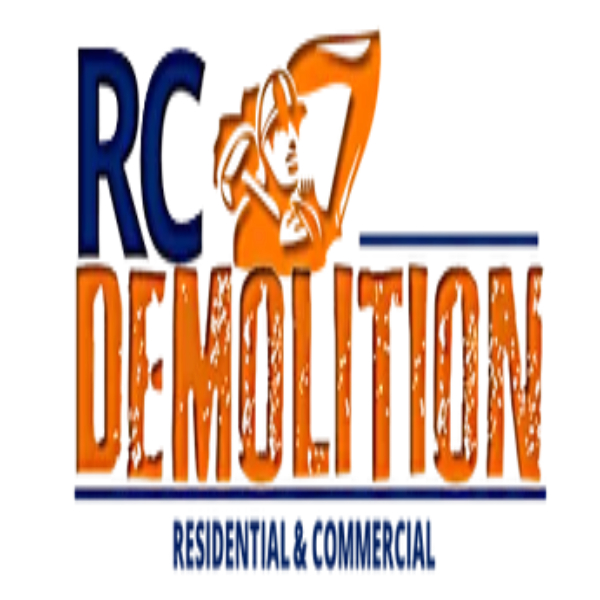 Rc Demolition's Logo