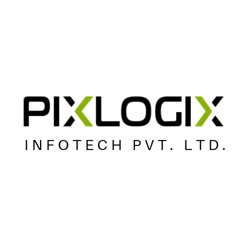 Pixlogix Infotech Pvt Ltd's Logo