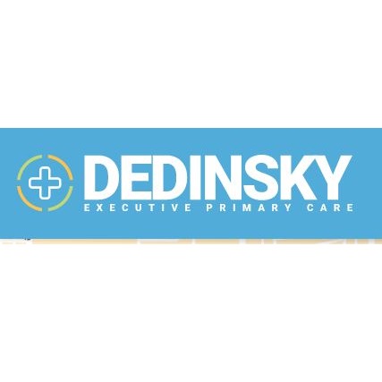 Dedinsky Executive Primary Care's Logo