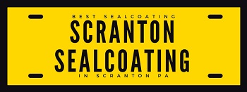 Scranton Sealcoating's Logo