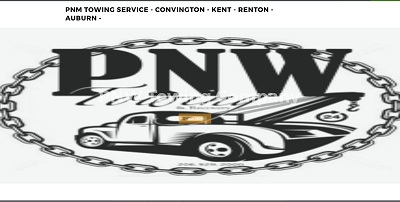 PNW Towing & Recovery's Logo