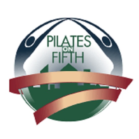 Pilates on Fifth's Logo