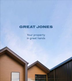 Put your investment in great hands with Great Jones