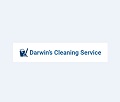 Darwin's Cleaning Service's Logo