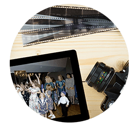 Video Duplication Service, Photo Lab, Photo Shop, Video Editing Service, Photo Restoration Service