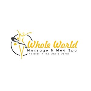 Whole World Massage LLC & Med Spa's Logo