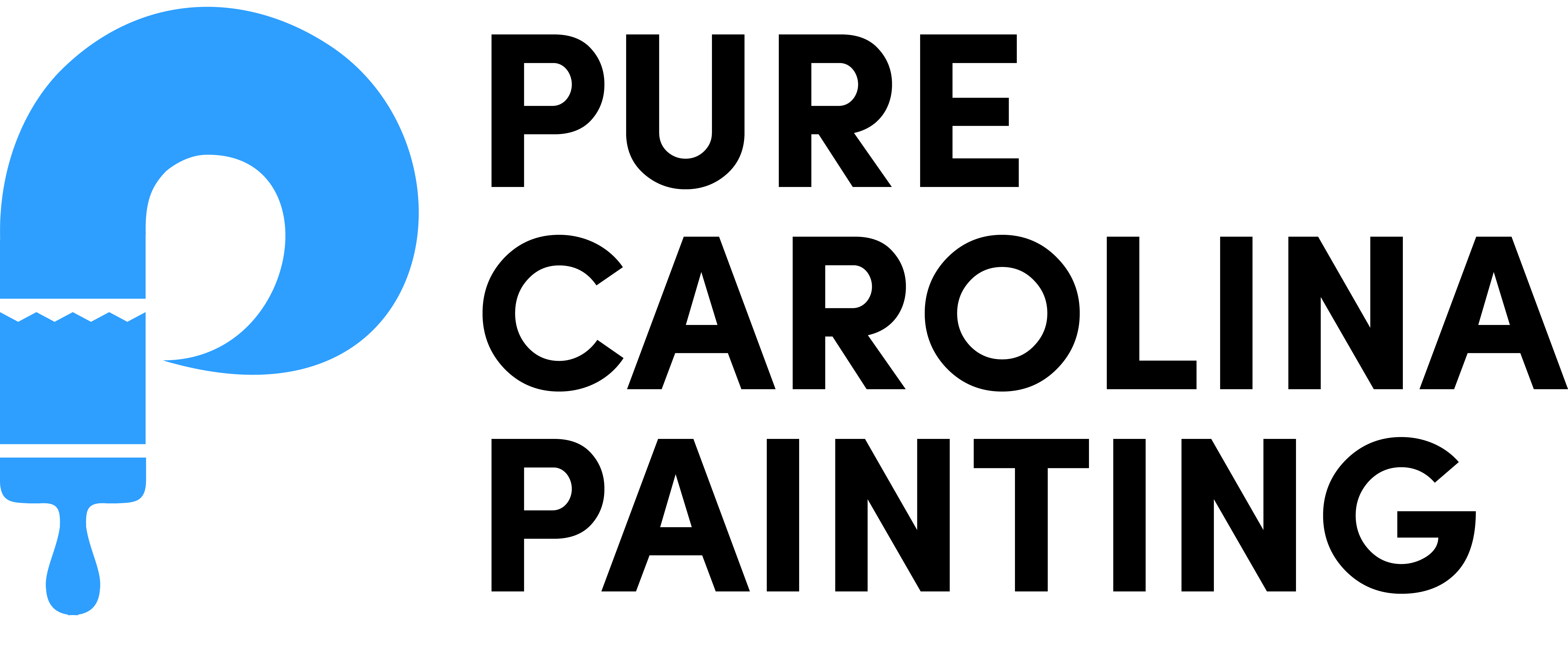 Pure Carolina Painting's Logo