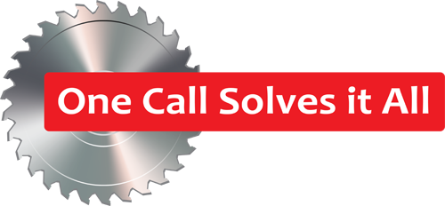 One Call Solves it All's Logo