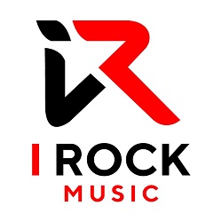 I ROCK MUSIC INC.'s Logo