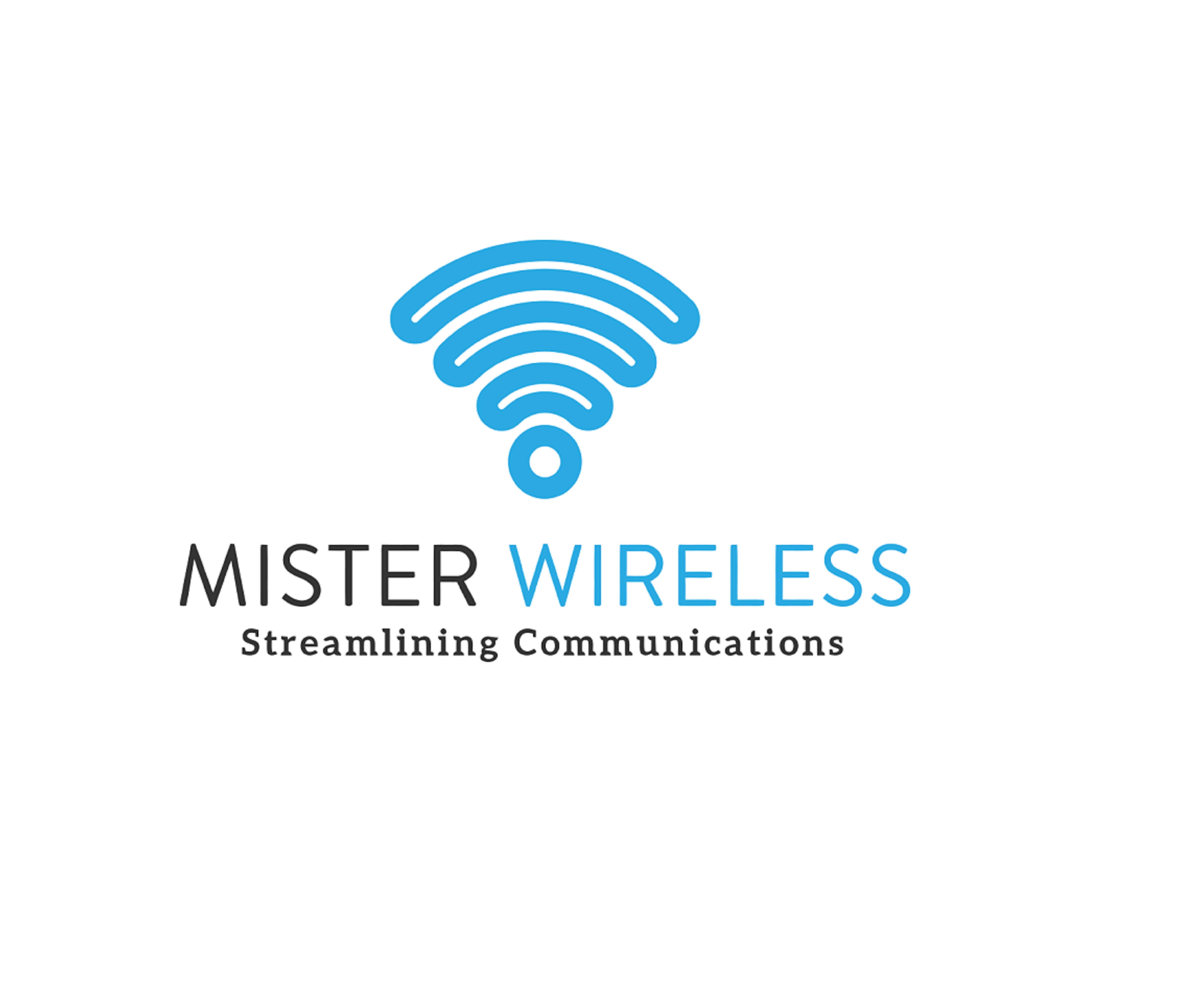 Mister Wireless's Logo