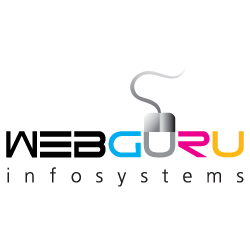 WebGuru Infosystems Pvt. Ltd.'s Logo