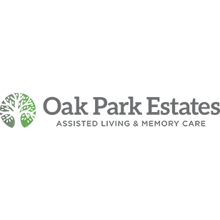 Oak Park Estates Assisted Living and Memory Care's Logo