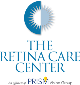 The Retina Care Center's Logo