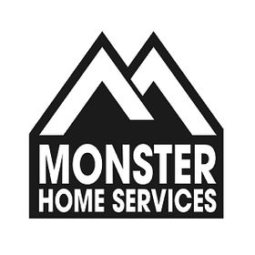 Monster Screen Rooms and Patio Covers's Logo