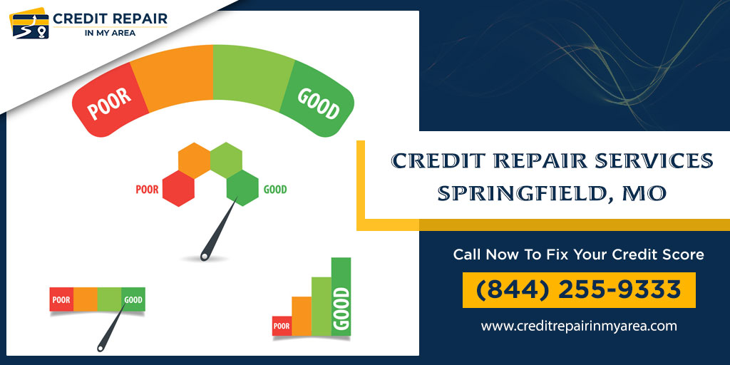 Credit Repair Springfield MO's Logo