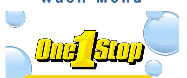 One Stop Car Wash's Logo