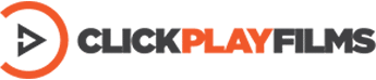 Click Play Films NYC Video Production Company's Logo