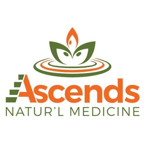 Ascends Natural Medicine's Logo